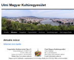 Ulmi Magyar Kultúregyesület ulmke-online.de