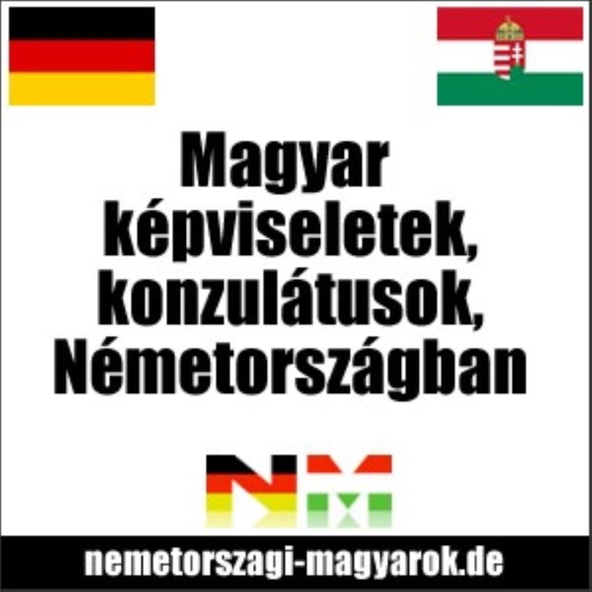 Müncheni Magyar Főkonzulátus
